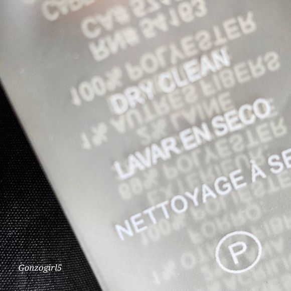 Karl Lagerfeld Paris New With Tags Black Tweed Jacket Size Small - Picture 13 of 14